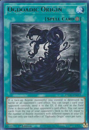 Ogdoadic Origin ANGU-EN011
