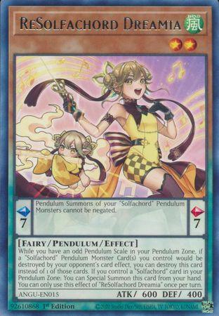 ReSolfachord Dreamia ANGU-EN015