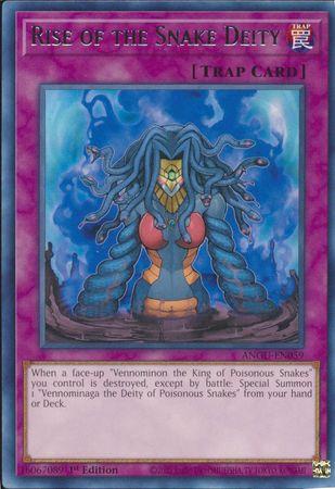 Rise of the Snake Deity ANGU-EN059