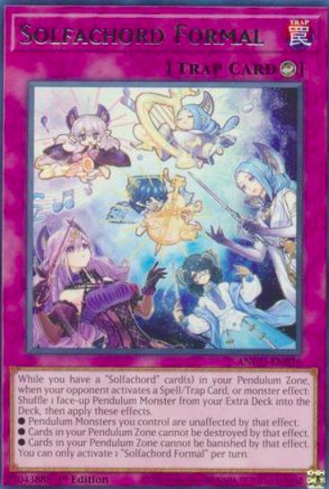 Solfachord Formal ANGU-EN026