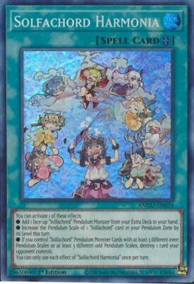 Solfachord Harmonia ANGU-EN024