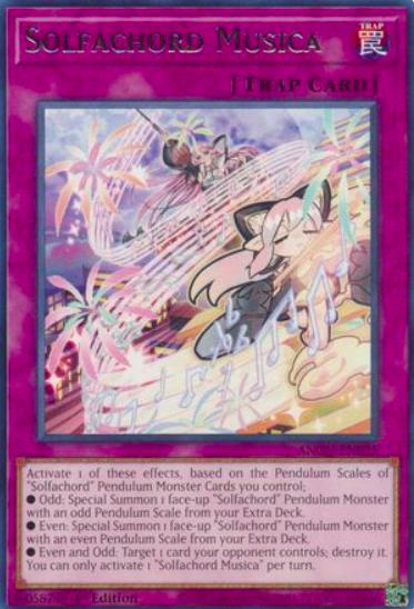 Solfachord Musica ANGU-EN025