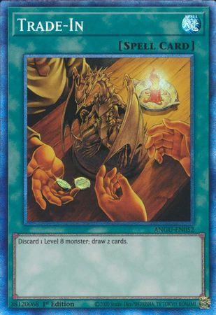 Trade-In [Collector's Rare] ANGU-EN052