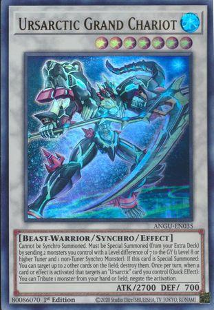 Ursarctic Grand Chariot ANGU-EN035