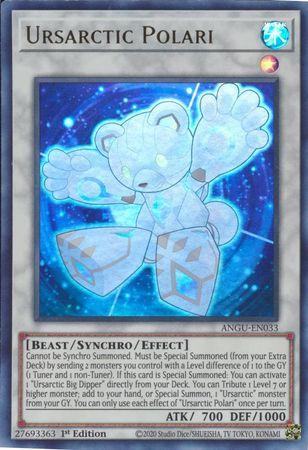 Ursarctic Polari ANGU-EN033