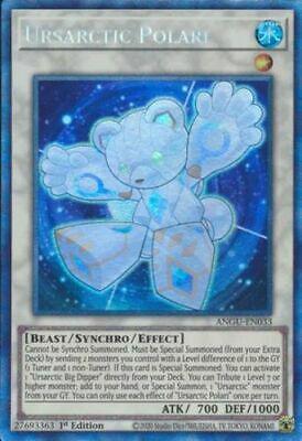 Ursarctic Polari [Collector's Rare] ANGU-EN033