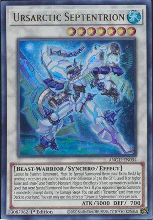 Ursarctic Septentrion ANGU-EN034