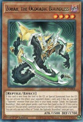 Zohah, the Ogdoadic Boundless ANGU-EN004