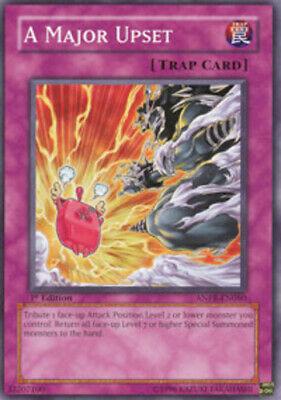 A Major Upset [1st Edition] ANPR-EN080