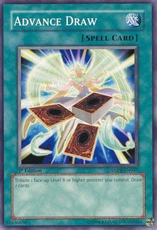 Advance Draw [1st Edition] ANPR-EN047