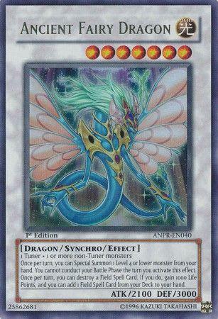Ancient Fairy Dragon [1st Edition] ANPR-EN040