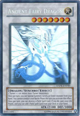 Ancient Fairy Dragon [Ghost Rare] ANPR-EN040