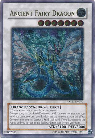 Ancient Fairy Dragon [Ultimate Rare] ANPR-EN040
