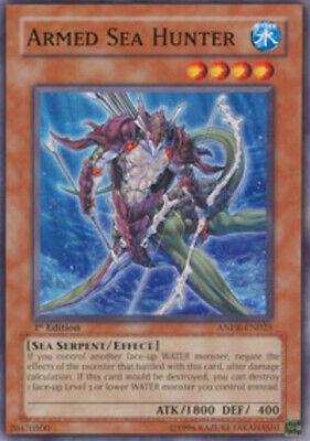 Armed Sea Hunter [1st Edition] ANPR-EN025