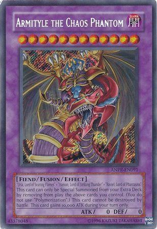 Armityle the Chaos Phantasm ANPR-EN091
