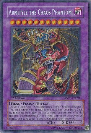 Armityle the Chaos Phantasm [1st Edition] ANPR-EN091
