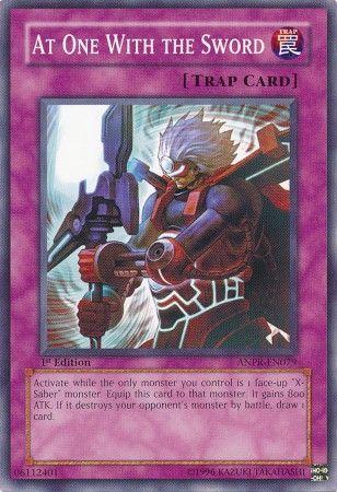 At One With the Sword [1st Edition] ANPR-EN079