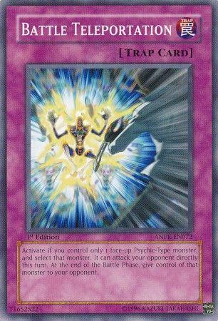 Battle Teleportation [1st Edition] ANPR-EN072