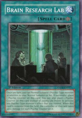 Brain Research Lab [1st Edition] ANPR-EN057