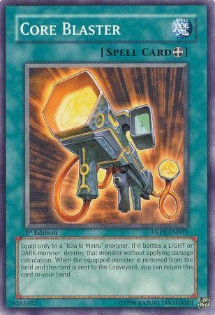 Core Blaster [1st Edition] ANPR-EN053