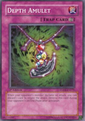 Depth Amulet [1st Edition] ANPR-EN070