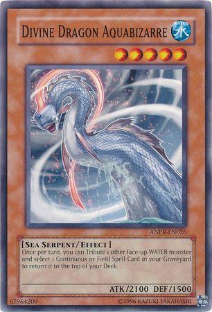 Divine Dragon Aquabizarre ANPR-EN026