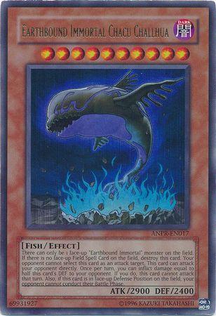 Earthbound Immortal Chacu Challhua ANPR-EN017
