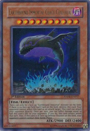 Earthbound Immortal Chacu Challhua [1st Edition] ANPR-EN017