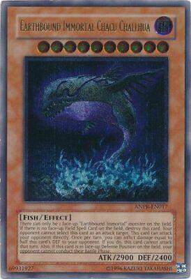 Earthbound Immortal Chacu Challhua [Ultimate Rare] ANPR-EN017