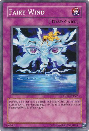Fairy Wind ANPR-EN066