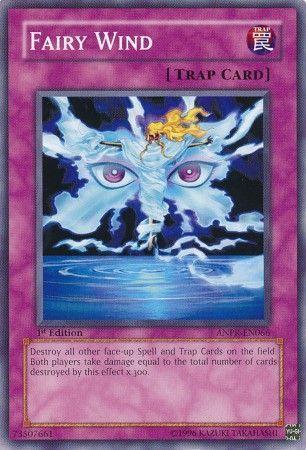 Fairy Wind [1st Edition] ANPR-EN066