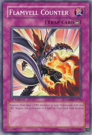 Flamvell Counter [1st Edition] ANPR-EN078