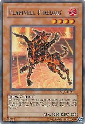 Flamvell Firedog ANPR-EN037