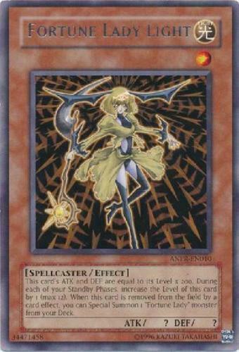 Fortune Lady Light ANPR-EN010