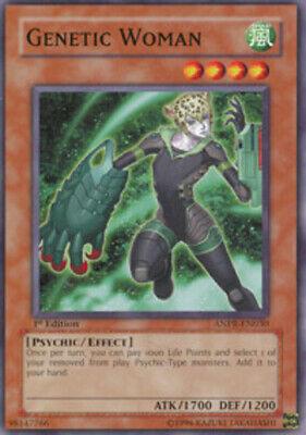 Genetic Woman [1st Edition] ANPR-EN030