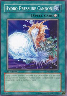 Hydro Pressure Cannon [1st Edition] ANPR-EN055