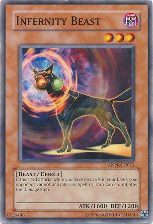 Infernity Beast ANPR-EN012