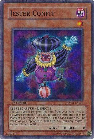 Jester Confit [1st Edition] ANPR-EN009