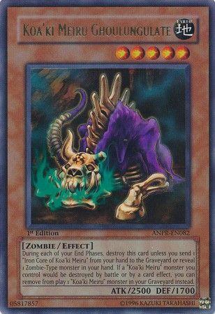 Koa'ki Meiru Ghoulungulate [1st Edition] ANPR-EN082