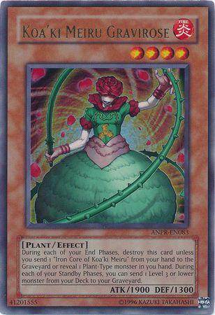 Koa'ki Meiru Gravirose ANPR-EN083