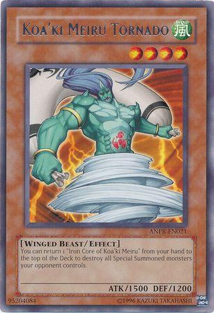 Koa'ki Meiru Tornado ANPR-EN021