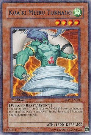 Koa'ki Meiru Tornado [1st Edition] ANPR-EN021