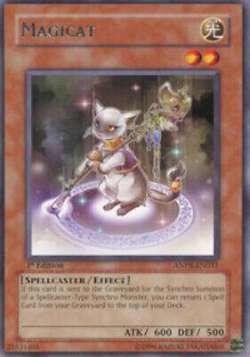 Magicat [1st Edition] ANPR-EN031
