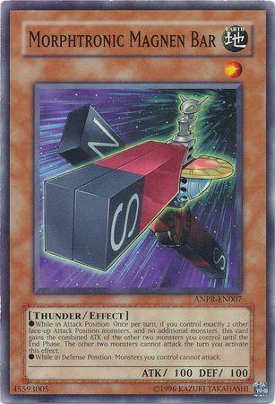 Morphtronic Magnen Bar ANPR-EN007