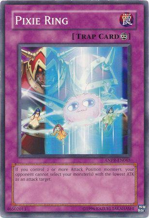 Pixie Ring ANPR-EN065