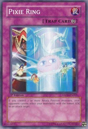 Pixie Ring [1st Edition] ANPR-EN065
