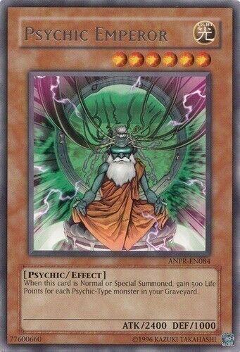 Psychic Emperor ANPR-EN084