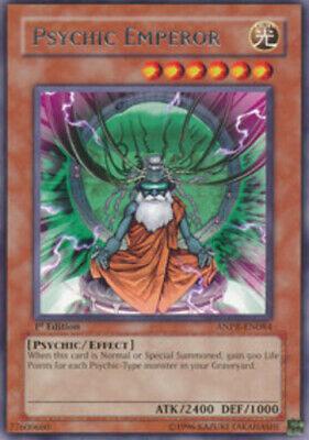 Psychic Emperor [1st Edition] ANPR-EN084