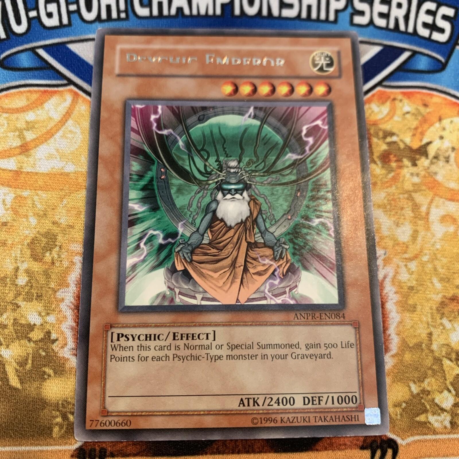 Psychic Emperor [Misprint] ANPR-EN084
