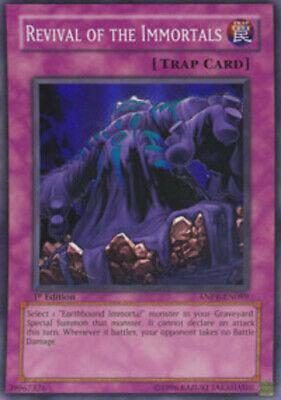 Revival of the Immortals [1st Edition] ANPR-EN089